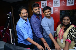 Babu Bangaram Movie Song Launch at Red Fm